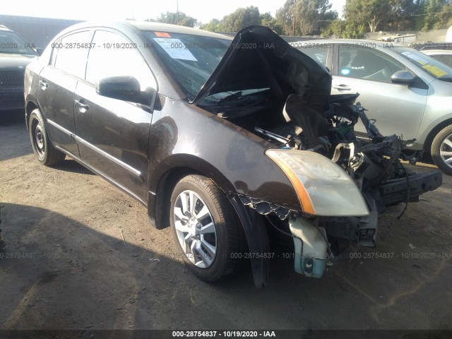 NISSAN SENTRA 2010 3n1ab6ap3al724270