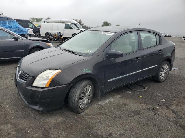 NISSAN SENTRA 2010 3n1ab6ap3al724768