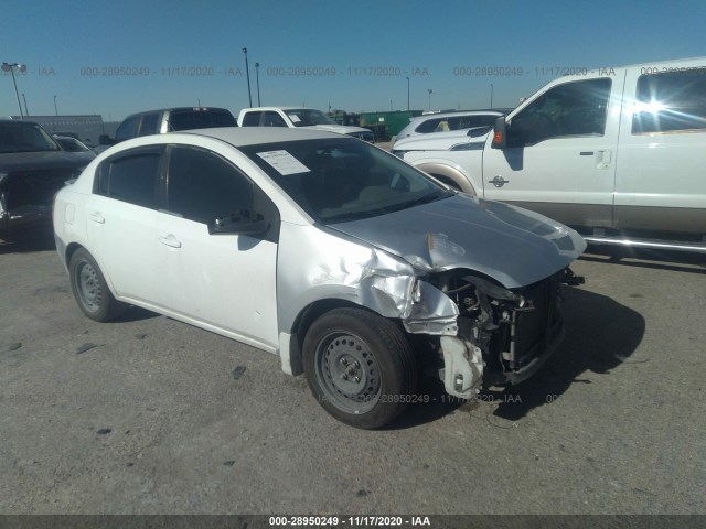 NISSAN SENTRA 2010 3n1ab6ap3al724950