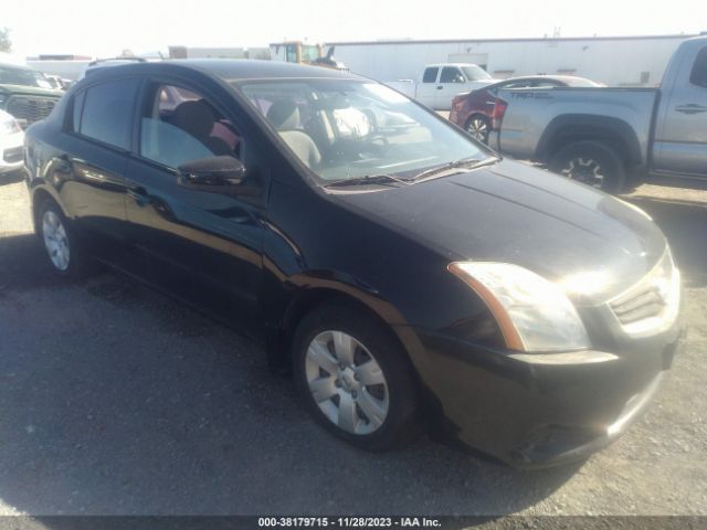 NISSAN SENTRA 2010 3n1ab6ap3al725306