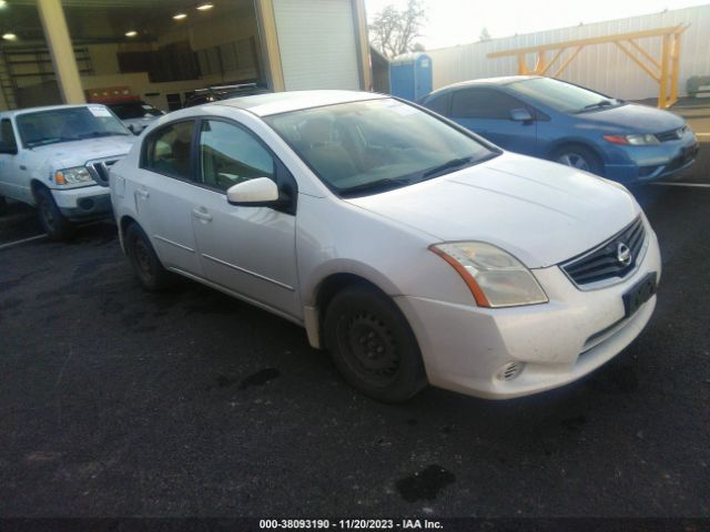 NISSAN SENTRA 2010 3n1ab6ap3al725368