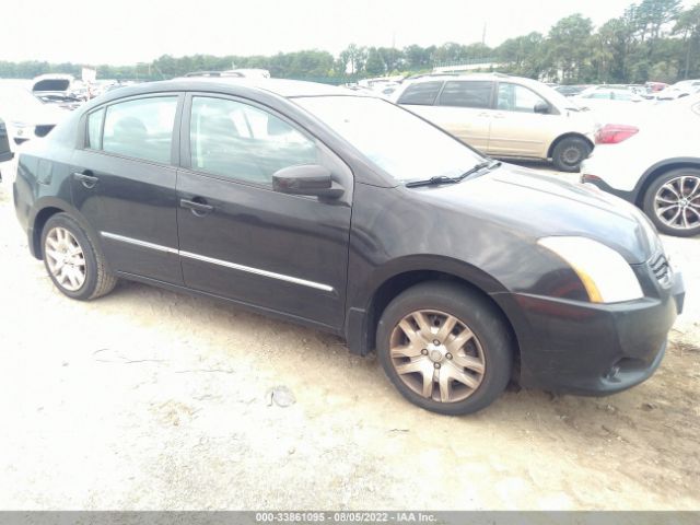 NISSAN SENTRA 2010 3n1ab6ap3al725774