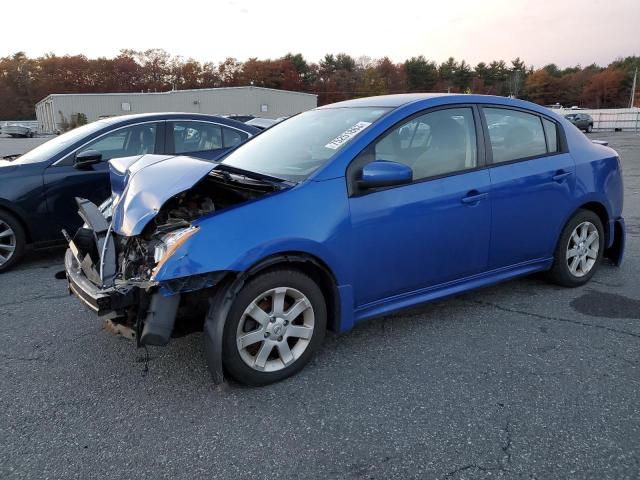 NISSAN SENTRA 2010 3n1ab6ap3al726357