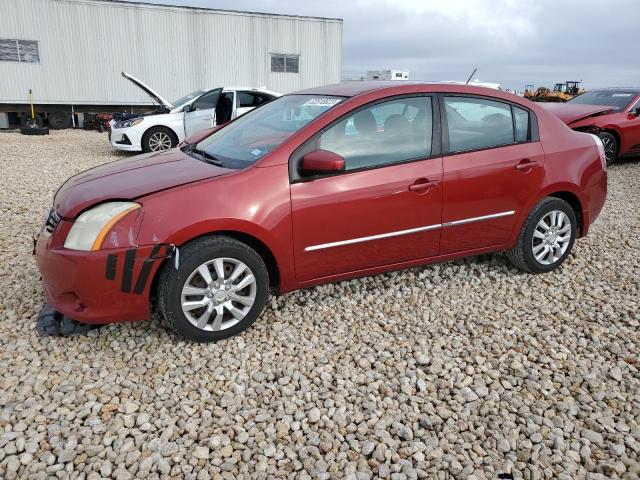 NISSAN SENTRA 2010 3n1ab6ap3al726472