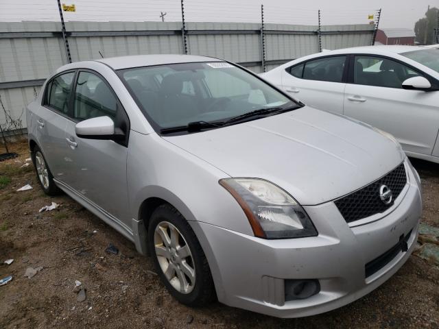 NISSAN SENTRA 2.0 2010 3n1ab6ap3al726570