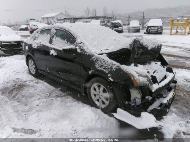 NISSAN SENTRA 2010 3n1ab6ap3al727217