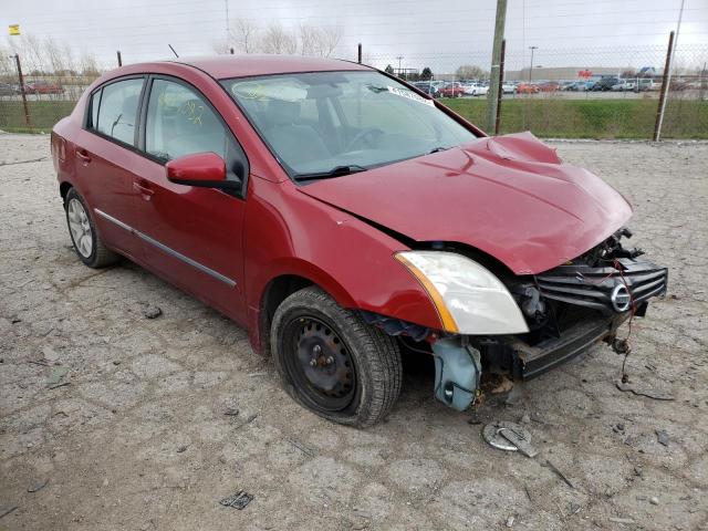 NISSAN SENTRA 2.0 2010 3n1ab6ap3al727248