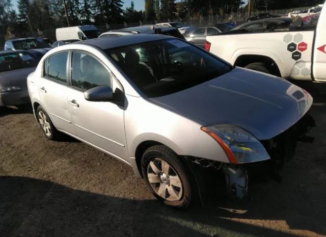 NISSAN SENTRA 2010 3n1ab6ap3al727962