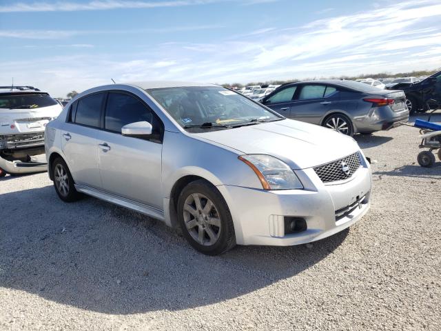 NISSAN SENTRA 2.0 2010 3n1ab6ap3al728383