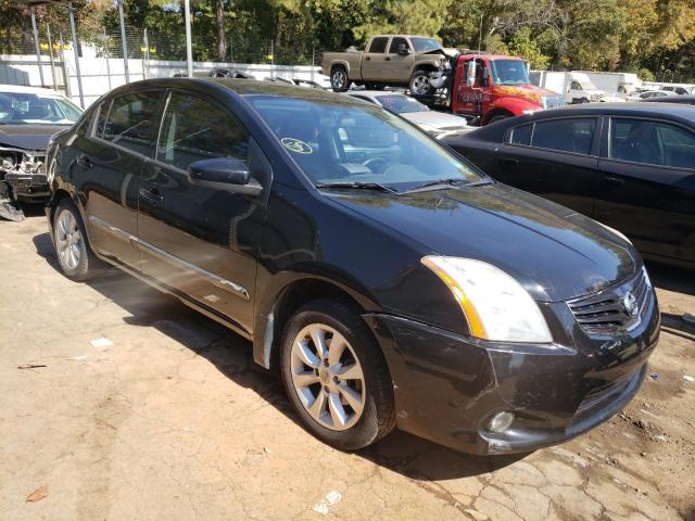 NISSAN SENTRA 2.0 2010 3n1ab6ap3al728836