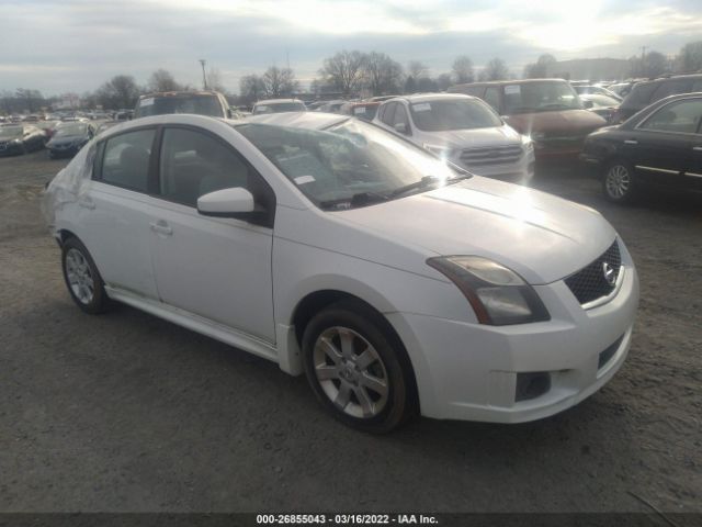 NISSAN SENTRA 2010 3n1ab6ap3al729632