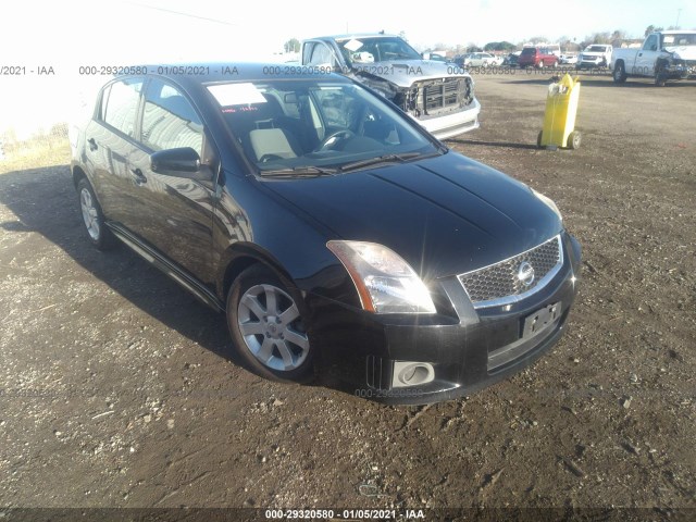 NISSAN SENTRA 2010 3n1ab6ap3al729856