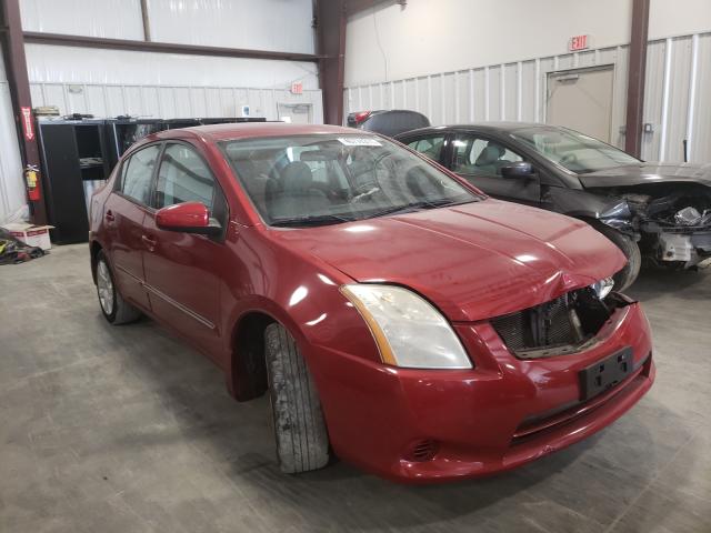 NISSAN SENTRA 2.0 2011 3n1ab6ap3bl602008