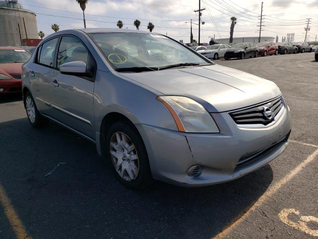 NISSAN SENTRA 2.0 2011 3n1ab6ap3bl602378