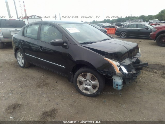 NISSAN SENTRA 2011 3n1ab6ap3bl602705