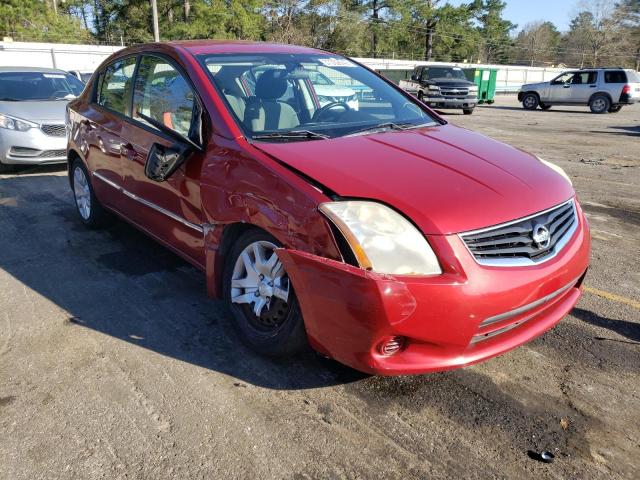 NISSAN SENTRA 2011 3n1ab6ap3bl603434