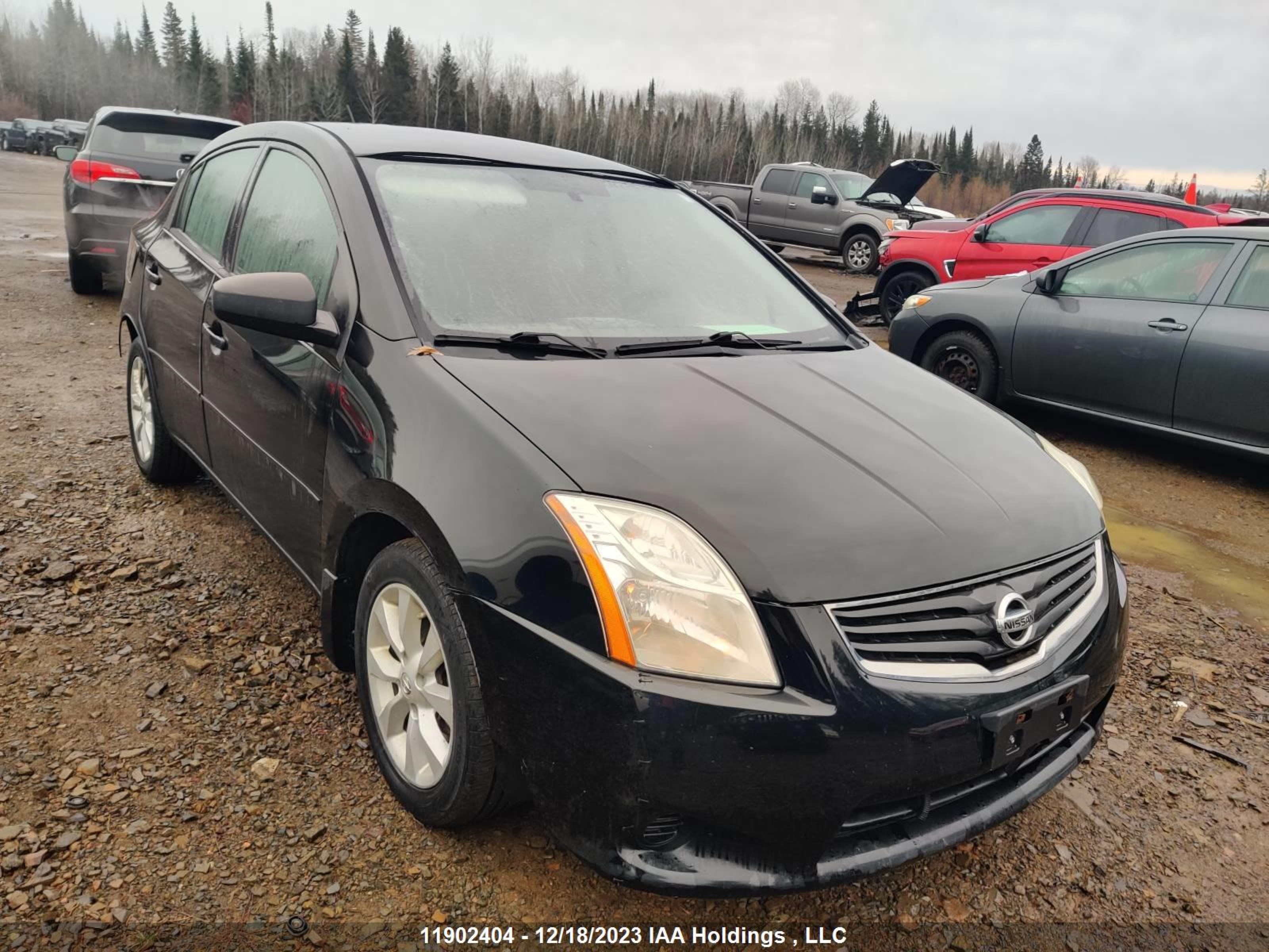 NISSAN SENTRA 2011 3n1ab6ap3bl605121