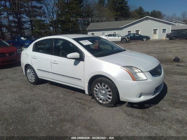 NISSAN SENTRA 2011 3n1ab6ap3bl605992