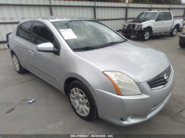 NISSAN SENTRA 2011 3n1ab6ap3bl606205