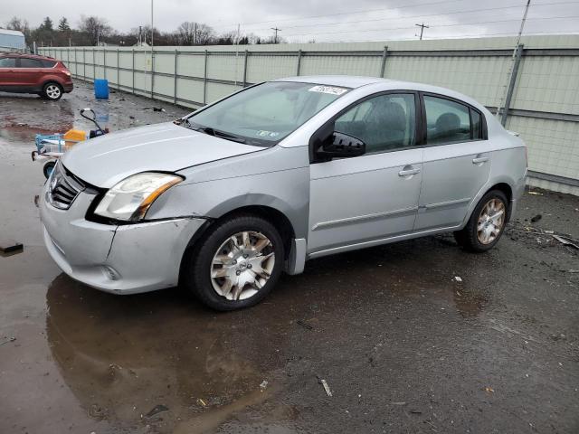 NISSAN SENTRA S W 2011 3n1ab6ap3bl607239