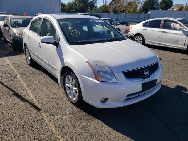 NISSAN SENTRA 2.0 2011 3n1ab6ap3bl607399