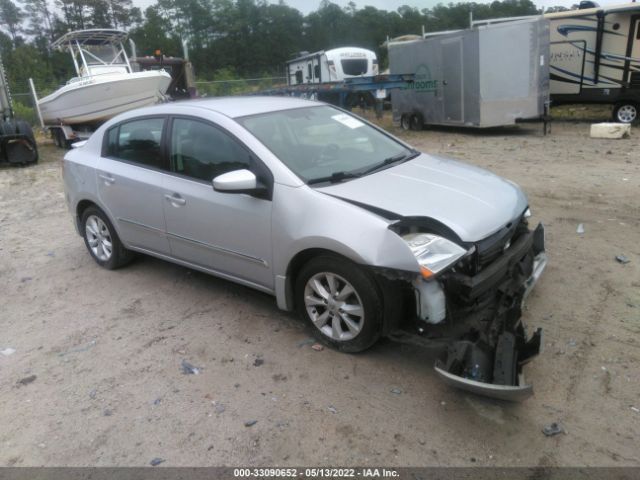 NISSAN SENTRA 2011 3n1ab6ap3bl608147