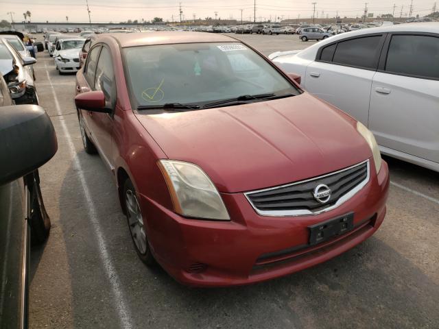 NISSAN SENTRA 2.0 2011 3n1ab6ap3bl609072