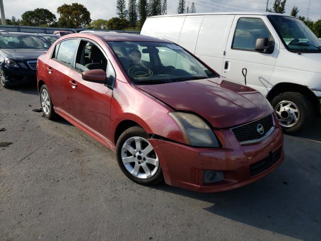 NISSAN SENTRA 2.0 2011 3n1ab6ap3bl609279