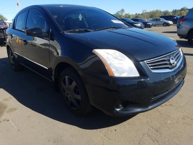 NISSAN SENTRA 2.0 2011 3n1ab6ap3bl609587