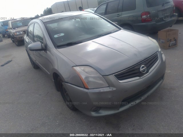 NISSAN SENTRA 2011 3n1ab6ap3bl609637