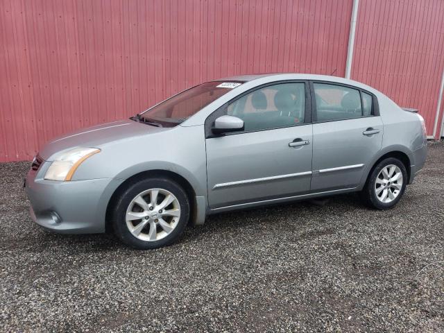 NISSAN SENTRA 2011 3n1ab6ap3bl611596