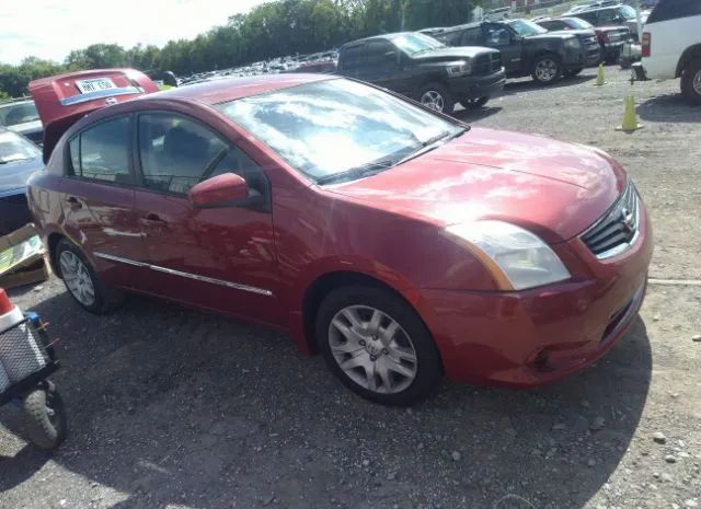 NISSAN SENTRA 2011 3n1ab6ap3bl612070