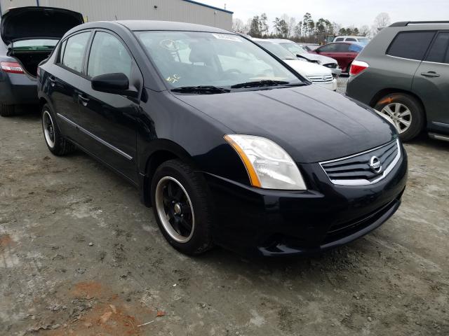 NISSAN SENTRA 2.0 2011 3n1ab6ap3bl612487