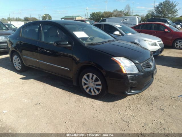 NISSAN SENTRA 2011 3n1ab6ap3bl612781