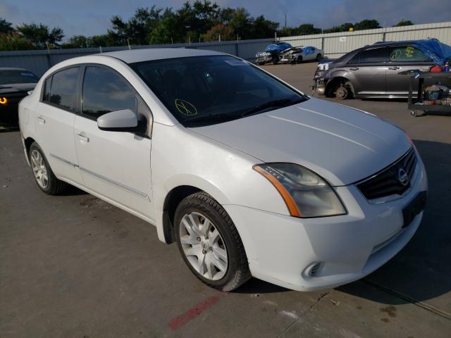 NISSAN SENTRA 2.0 2011 3n1ab6ap3bl612912