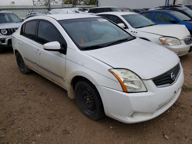 NISSAN SENTRA 2011 3n1ab6ap3bl614191