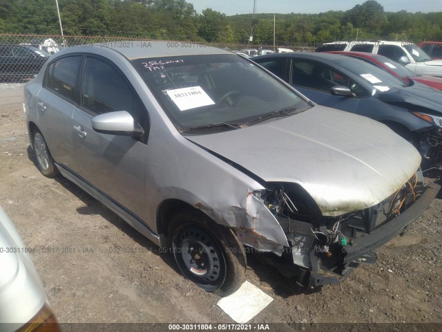 NISSAN SENTRA 2011 3n1ab6ap3bl614854