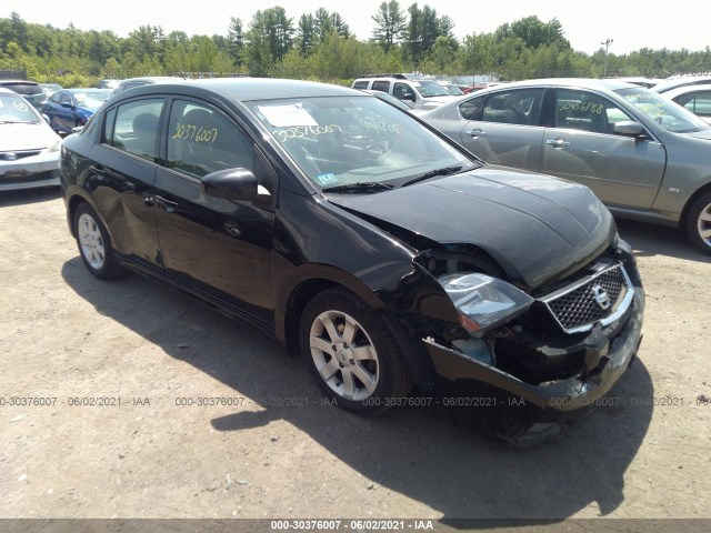 NISSAN SENTRA 2011 3n1ab6ap3bl616989