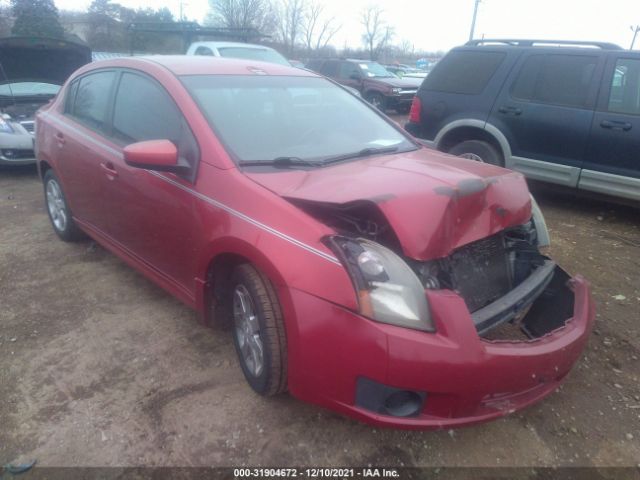 NISSAN SENTRA 2011 3n1ab6ap3bl619021