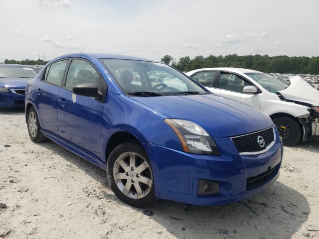 NISSAN SENTRA 2.0 2011 3n1ab6ap3bl620489