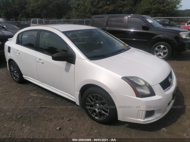 NISSAN SENTRA 2011 3n1ab6ap3bl622467