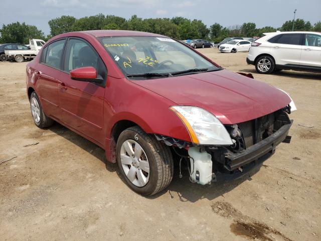 NISSAN SENTRA 2.0 2011 3n1ab6ap3bl624476