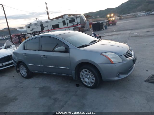 NISSAN SENTRA 2011 3n1ab6ap3bl624770