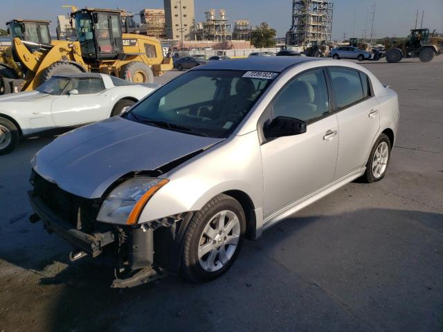 NISSAN SENTRA 2011 3n1ab6ap3bl625126