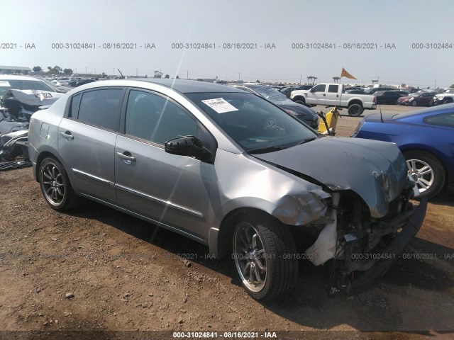 NISSAN SENTRA 2011 3n1ab6ap3bl625840