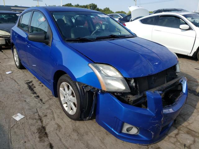 NISSAN SENTRA SR 2011 3n1ab6ap3bl625952