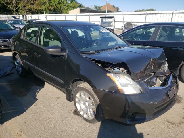 NISSAN SENTRA 2.0 2011 3n1ab6ap3bl625983