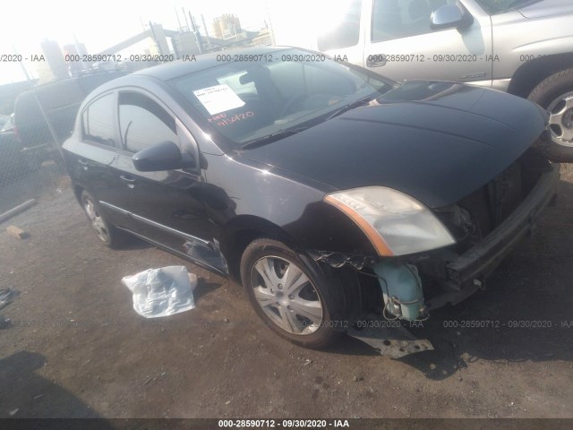 NISSAN SENTRA 2011 3n1ab6ap3bl626261