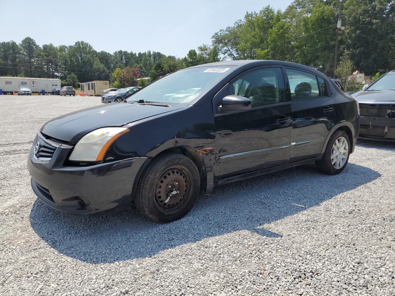 NISSAN SENTRA 2011 3n1ab6ap3bl627586