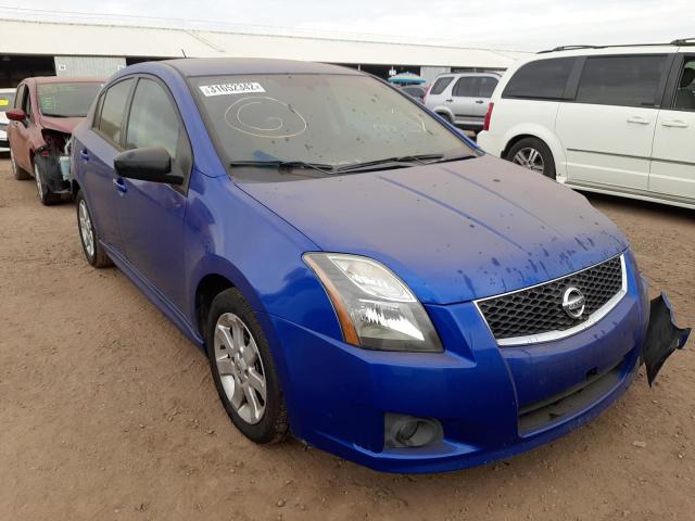 NISSAN SENTRA 2.0 2011 3n1ab6ap3bl627913